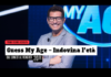 GUESS MY AGE RITORNA STASERA SU TV8