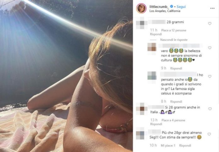 Elisabetta Canalis hot