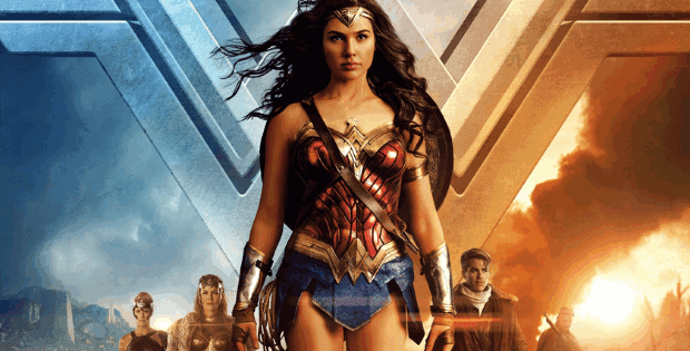 Wonder Woman Wonder Woman