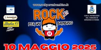 Rock per un Bambino 15: una notte di solidarietà e talento al Pala Cesaroni