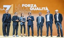 Palinsesto La7 2025/2026: Novità, Ritorni e Volti Storici della Rete palinsesti La7
