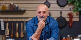 Food Network celebra il Natale con Luca Pappagallo e Antonio Lorenzon: ricette live e speciali imperdibili