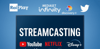 streamcasting