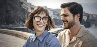 Roberta Valente – Notaio in Sorrento: debutto in prima serata su Rai1