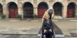 Cecilia Gasdia protagonista di “A Spasso Con Te”