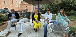 Colpa dei sensi, nuova fiction di Canale5 con Garko e Safroncik