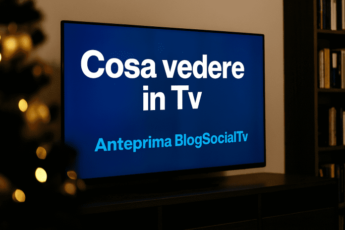 programmi tv del 25 febbraio 2026
