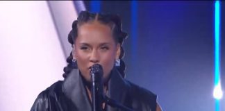 Alicia Keys problemi tecnici a Sanremo 2026