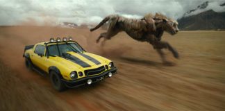 Transformers Il risveglio