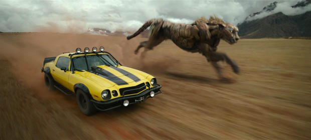 Transformers Il risveglio Transformers Il risveglio