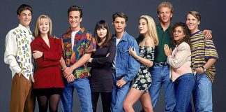 Beverly Hills 90210 torna in HD su Sky e NOW