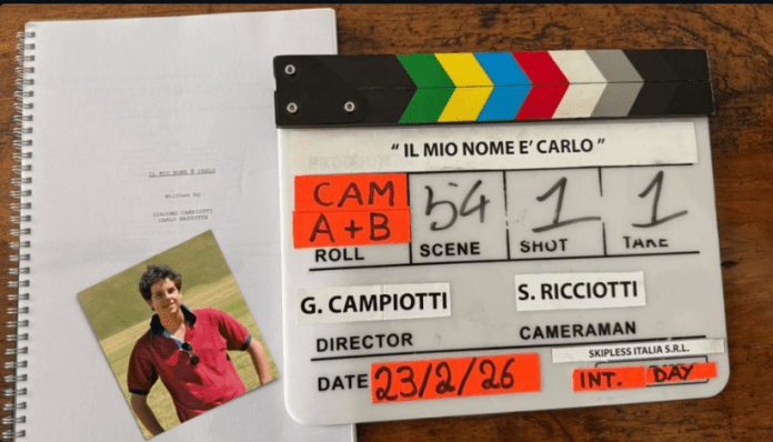Il film su Carlo Acutis