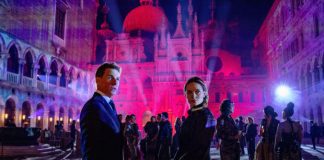 "Mission: Impossible – Dead Reckoning"