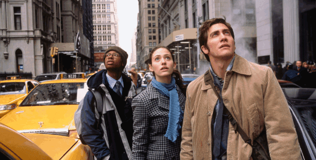 The day after tomorrow The day after tomorrow