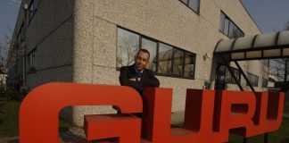 la docu‑serie su Matteo Cambi