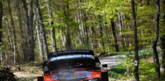 Rally di Croazia 2026