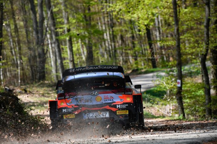 Rally di Croazia 2026