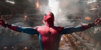 Spider-Man: Homecoming