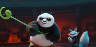 Kung Fu Panda 4