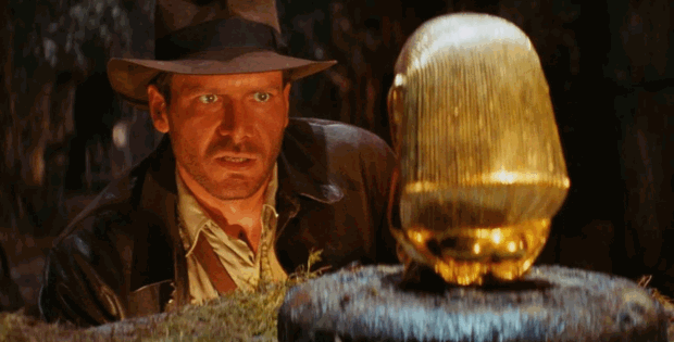 Indiana Jones torna in tv Indiana Jones torna in tv