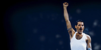 Freddie Mercury