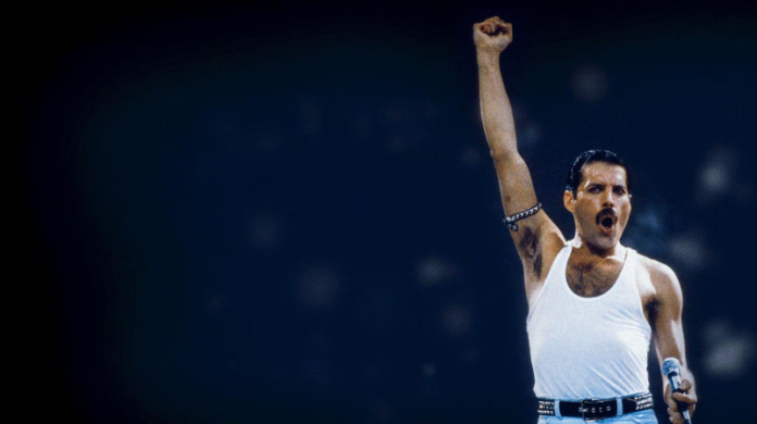 Freddie Mercury