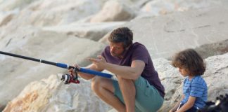 Mio figlio su Canale 5