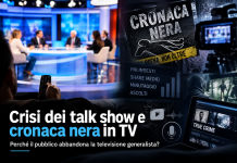 crisi talk show e cronaca nera