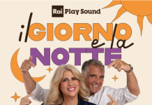 Emanuela Ronzitti e Fabio Ferrari in onda su Radio 1.